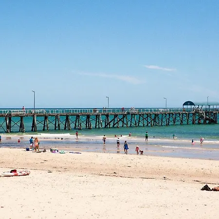 The One @ Henley Beach Grange Exterior photo